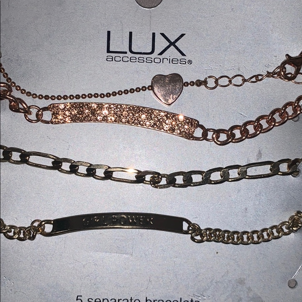 Bracelets 4 pack
